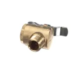 Crown Steam 9336-1 Drain Valve, SXN-4M