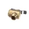 Crown Steam 9336-1 Drain Valve, SXN-4M