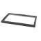 True 933794 DOOR ASSEMBLY GDM-10 RIGHT HAND BLACK MOLDED