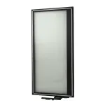 True 934092 DOOR ASSEMBLY GDM-19T/23/49 RH BLACK 115V 24K NWDG