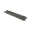 Montague 9347-5 Top Grid, Narrow Rib