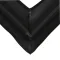 True 934756 DOOR GASKET, 25-3/8" X 16-23/32", BLACK, TPP/TUC/TWT-60