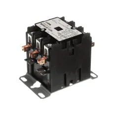Crown Steam 9348-120 3 Pole, 50 Amp, 40 FLA, Res Per