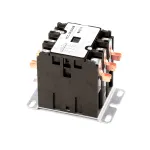 Crown Steam 9348-208 Contactor, 3 Pole, 50 Amp, 208/240 Volt Coil, 50/60HZ