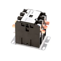 Crown Steam 9348-208 Contactor, 3 Pole, 50 Amp, 208/240 Volt Coil, 50/60HZ