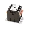 Crown Steam 9348-208 Contactor, 3 Pole, 50 Amp, 208/240 Volt Coil, 50/60HZ
