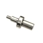 Dynamic Mixer 9357 LOW. SHAFT WITH BEARING, COUPLER, CLIPS & CIRCLIPS