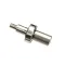 Dynamic Mixer 9357 LOW. SHAFT WITH BEARING, COUPLER, CLIPS & CIRCLIPS