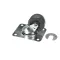 True 935871 CASTER 3 SWIVEL W/O BRAKE #127-3 PLATE 4 X 5 1/8