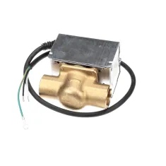Crown Steam 9360-1 Blowdown Solenoid Valve, 240V