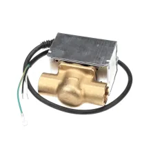 Crown Steam 9360-1 Blowdown Solenoid Valve, 240V