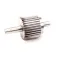 Dynamic Mixer 9382 Output Axle with Gear
