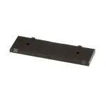 True 938850 Connector Mounting Bar, 4-3/16" x 1-9/32" x 19-/96", S-28-FB