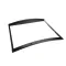 True 939524 LID KIT, TFM-41AL BLACK 2 LIDS