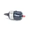True 939620 Drier, ADK 03 2/15 S, Black Solid Core Filter Drier, T-49F