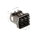 Relay 3 Pole 3 Throw 24V Coil: Fits Mars Air Doors Brand