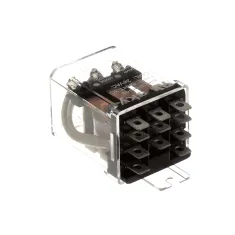 Mars Air Systems 94-007 RELAY, 3 POLE, 2 THROW, 24V CO