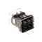 Mars Air Systems 94-007 RELAY, 3 POLE, 2 THROW, 24V CO