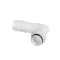 Lancer 94-178-20 SHURFLO LIQ INLET 1/2 BARB ELB