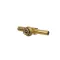 Lancer 94-178-23 BRASS SHURFLO 1/4 BARB TEE CO2
