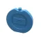 Server 94013 Ice Pack, Round, Blue, Eutectic