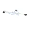Server 94043 Spare Parts kit, Cream Server