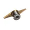 Dynamic Mixer 9415 Cutter Blade with Screw