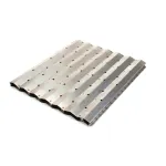 Nieco - 9417 - 952/735/3 Lower Heat Reflector