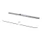 Henny Penny 94184 Flip Door/Pane with Extrusion, Top