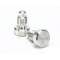 Prince Castle 943-033S Knobs, Threaded, Guide Rod, Pack of 2