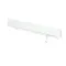 True 944853 Drain Pan Assembly, White, 13 1/2" x 2 7/8" x 1 3/4", TDBD