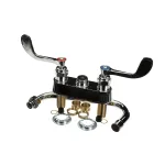 Fisher 94536 FAUCET 4DWH 08SS