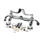 Fisher 94579 FAUCET 8BSWH 12SS