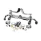 Fisher 94579 FAUCET 8BSWH 12SS