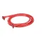 Henny Penny 94704-007 Wire Harness with Connectors, Red, 22AWG, JIB