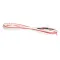 True 947045 Heater Wire, Gl Braid, 216", 115V, 1.7 Watt/Foot, Red/White Leads