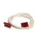 Henny Penny 94705-004 HARN-JIB COMM-WHT 22AWG