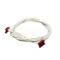 Henny Penny 94705-006 Wire Harness with Connectors, White, 22AWG, JIB
