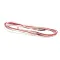 True 947708 Heater Wire, Gl Braid, 120", 115V, 1.7 Watt/Foot, Red/White Leads