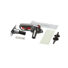 Kason 948C-00004 Cylinder Housing with Inside Release, 4" Door Thickness