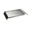 True 949113 Drain Pan Assembly, Evaporator, 11-5/16" x 6-7/16" x 2-1/32", STA2F-2G