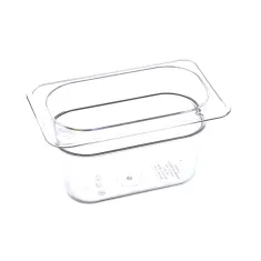 Cambro 94CW135 FOOD PAN 1/9X4" CW-CLRCW