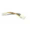 Prince Castle 95-1246S Wire Harness Kit, 4"