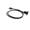 Prince Castle 95-2012S Ethernet Cord, Panel Mount
