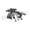 Prince Castle 95-204142PK12S Harness Ribbon Cable, 6 each 10" & 6 Each 18", Pack of 6 Each