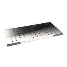 Market Forge 95-3207 Splash Baffle, Perforated