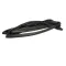 True 950351 Gasket, 24" x 45 3/4", Black