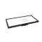 True 950762 DOOR ASSY GDM-49F-LD RH BLK LD 115V 10 MODULE 76 C