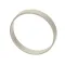 Meiko 9507883 Back-Up Ring, Pressure Connector, Gray