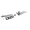 True 950906 Door Hinge Kit, Bottom, Right, TM-24/52/74/TA/TG/TR 1/2